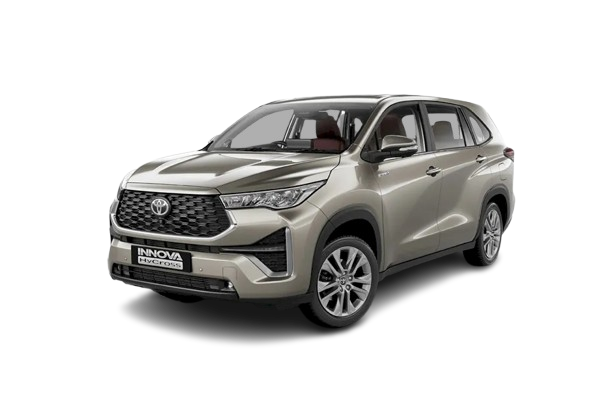 Luxury Car - Innova HyCross